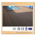 Solid decking boards hot sell WPC floor,wood plastic floor,WPC composite decking